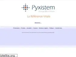 Sites similar to pyxistem.com