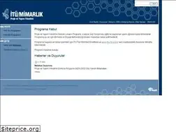 Sites similar to pyy.itu.edu.tr