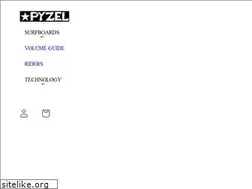 Sites similar to pyzelsurfboards.co.za