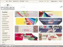 Sites similar to pyzzelbox.se