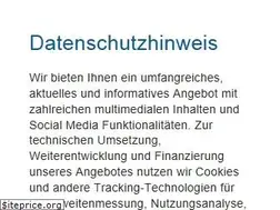 Sites similar to pz-news.de