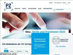 Sites similar to pz-online.de