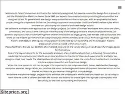 Sites similar to pzarchitects.com