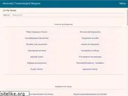 Sites similar to pzarganis.com