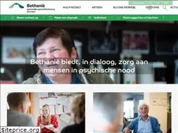 Sites similar to pzbethanienhuis.be