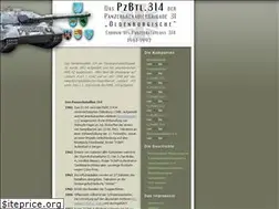 Sites similar to pzbtl314.de