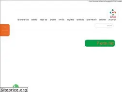 Sites similar to pzeev.org.il