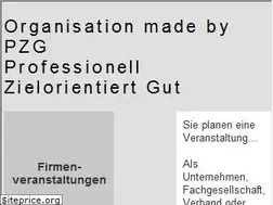 Sites similar to pzg-organisation.de