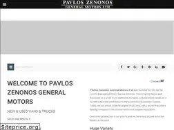 Sites similar to pzgeneralmotors.com
