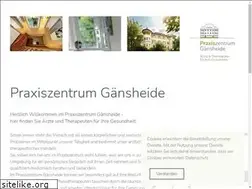 Sites similar to pzgh.de