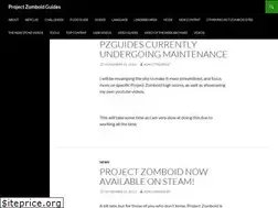 Sites similar to pzguides.com