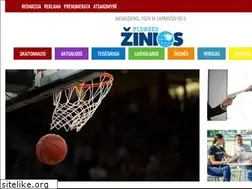 Sites similar to pzinios.lt