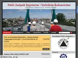 Sites similar to pzitb.bydgoszcz.pl