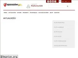 Sites similar to pzlsedziszow.pl