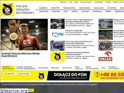 Sites similar to pzm.pl