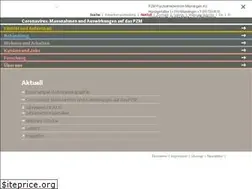 Sites similar to pzmag.ch
