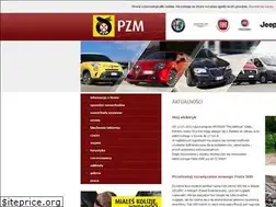Sites similar to pzmkielce.pl
