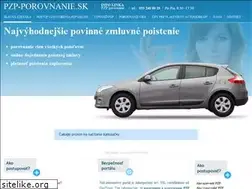 Sites similar to pzp-porovnanie.sk