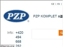 Sites similar to pzp.cz