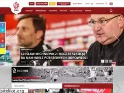 Sites similar to pzpn.pl