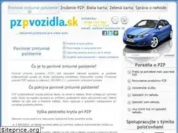 Sites similar to pzpvozidla.sk