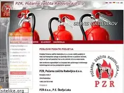Sites similar to pzr.si