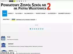 Sites similar to pzs2-trzebnica.pl