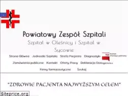 Sites similar to pzsolesnica.pl
