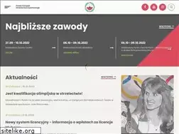 Sites similar to pzss.org.pl