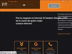 Sites similar to pzt.es