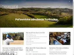 Sites similar to pzturaluka.sk