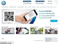 Sites similar to pzu.com.ua