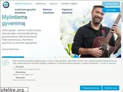 Sites similar to pzu.lt