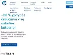 Sites similar to pzugd.lt