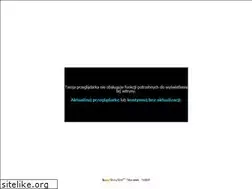 Sites similar to pzugliwice.pl