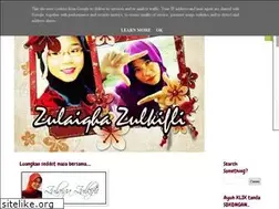 Sites similar to pzulaiqazulkifli.blogspot.com