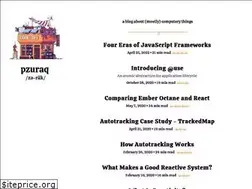 Sites similar to pzuraq.com