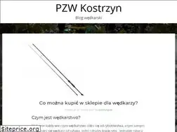 Sites similar to pzwkostrzyn.pl