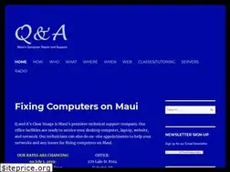 Sites similar to q-a.net
