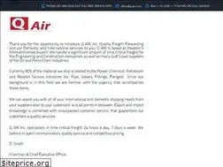 Sites similar to q-air.com