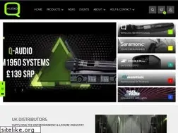 Sites similar to q-audio.co.uk