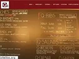 Sites similar to q-bbq.com