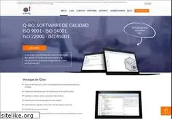 Sites similar to q-bo.org