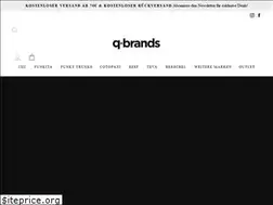 Sites similar to q-brands.de
