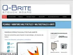 Sites similar to q-brite.com