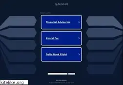 Sites similar to q-buss.nl