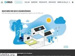 Sites similar to q-cells.de