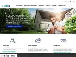 Sites similar to q-cells.eu