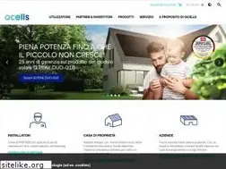 Sites similar to q-cells.it