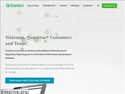Sites similar to q-centrix.com